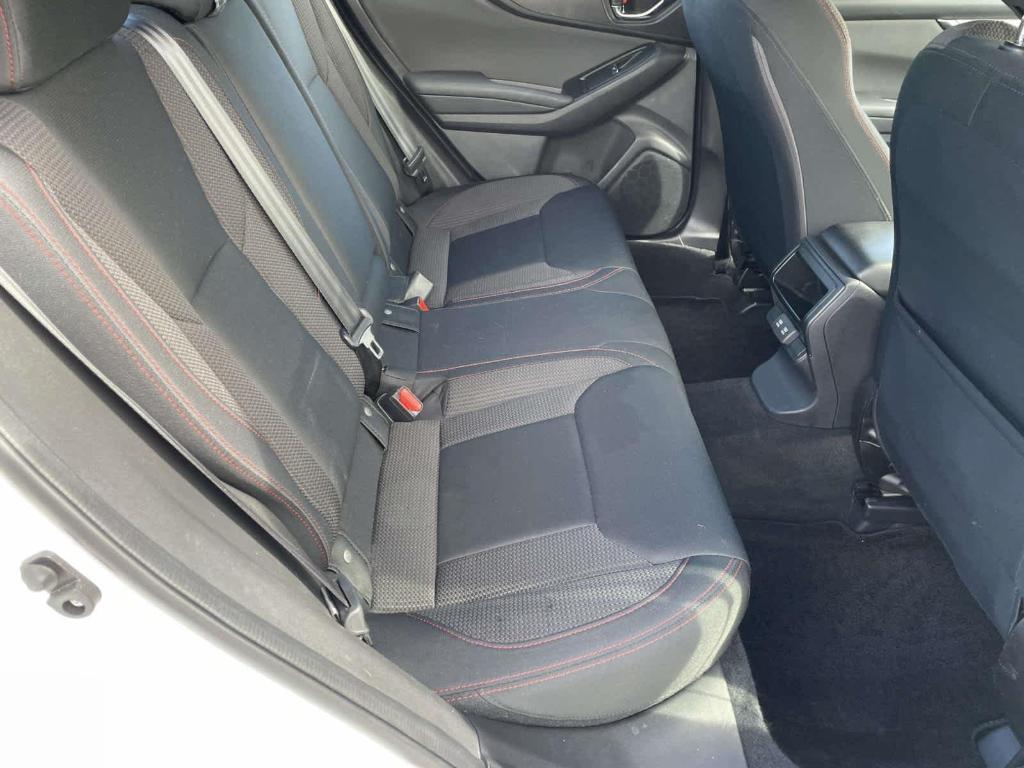 used 2022 Subaru WRX car, priced at $26,488