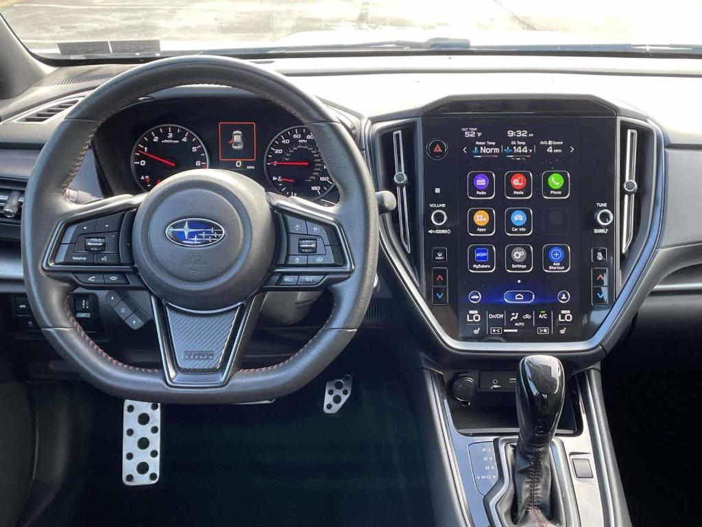 used 2022 Subaru WRX car, priced at $26,488