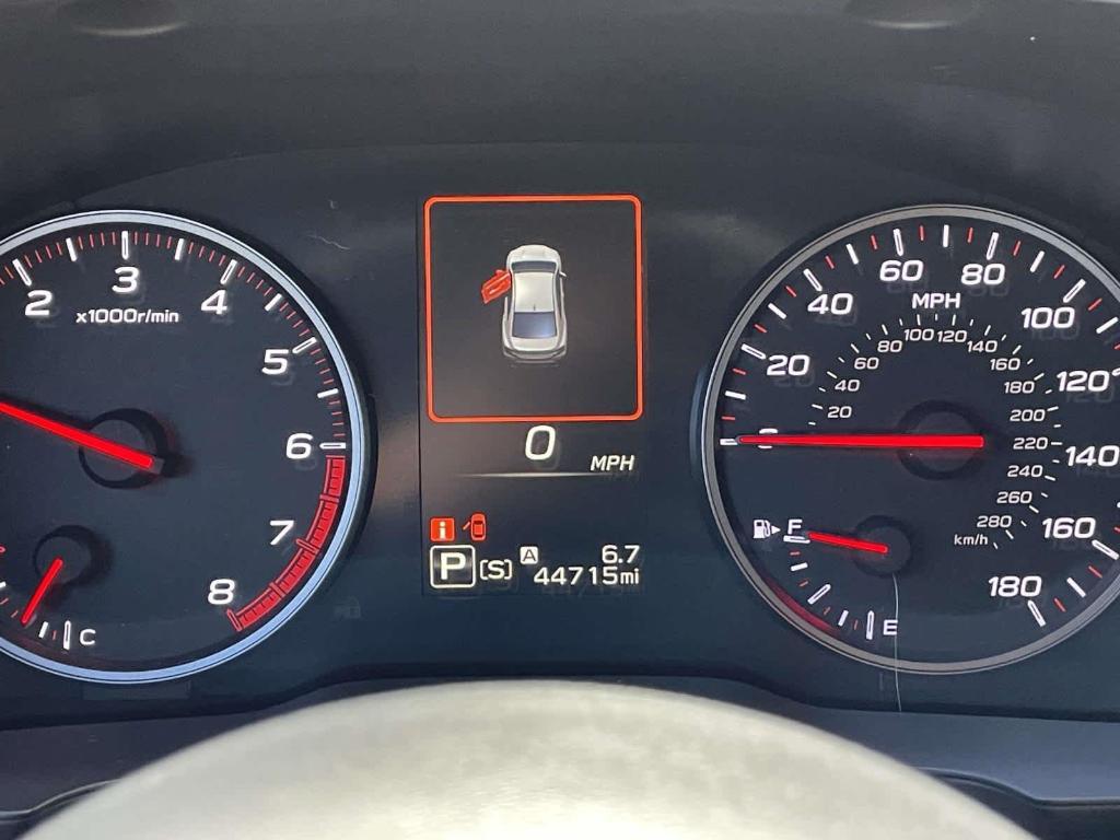 used 2022 Subaru WRX car, priced at $26,488