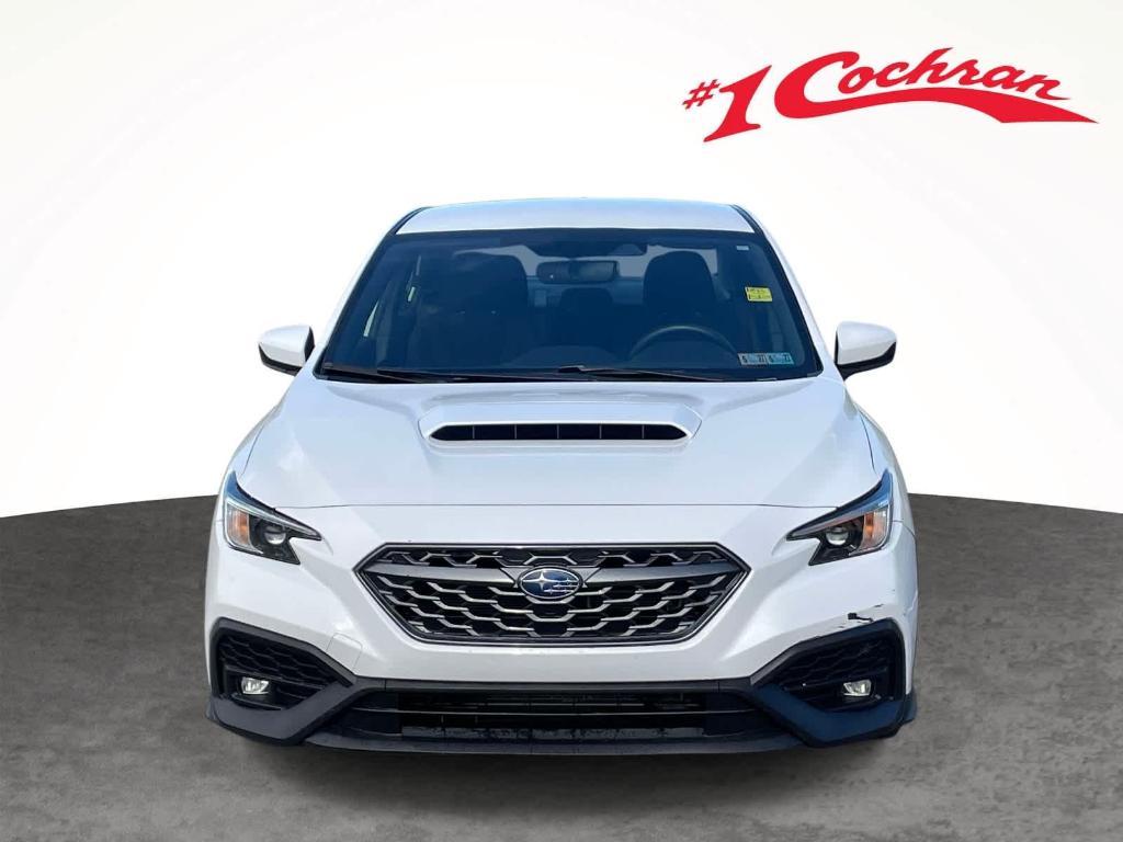 used 2022 Subaru WRX car, priced at $26,488
