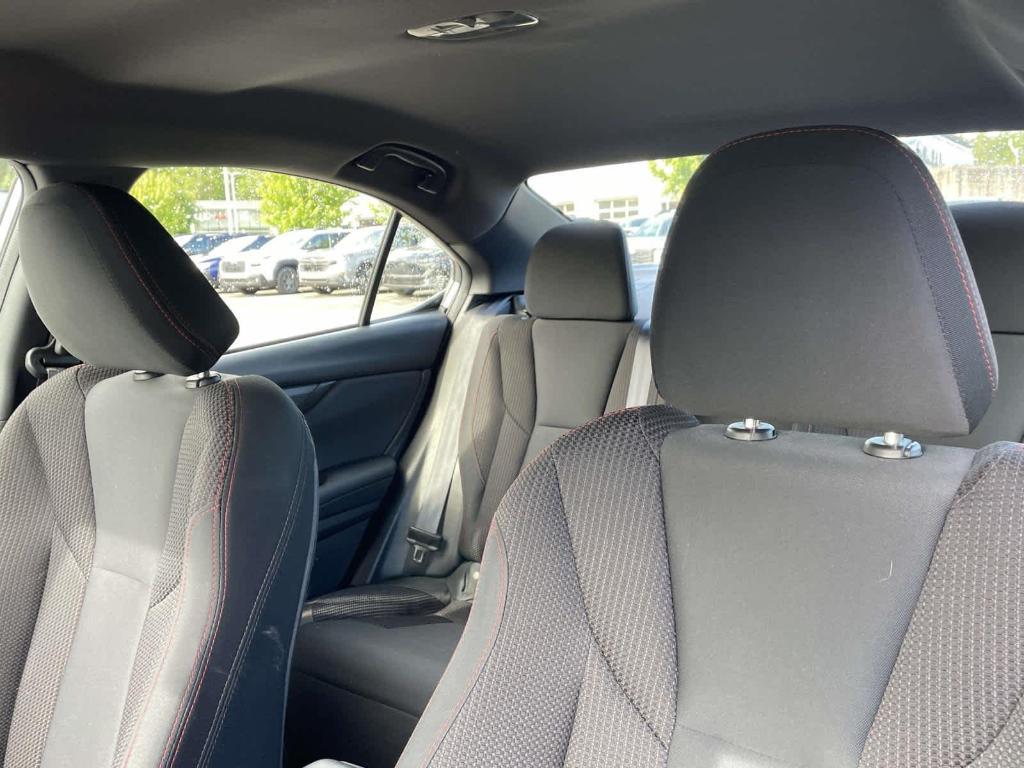 used 2022 Subaru WRX car, priced at $26,488