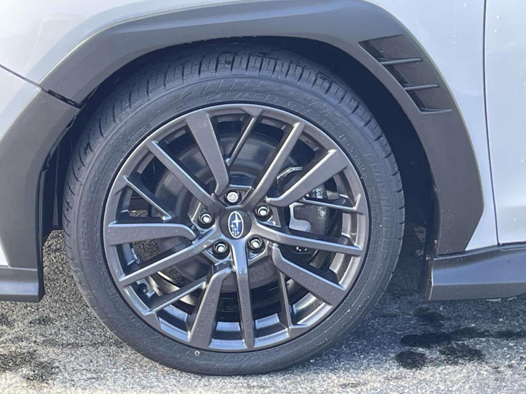 used 2022 Subaru WRX car, priced at $26,488