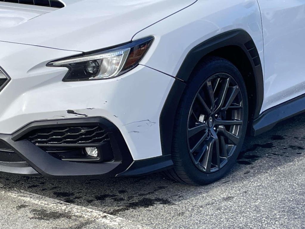 used 2022 Subaru WRX car, priced at $26,488