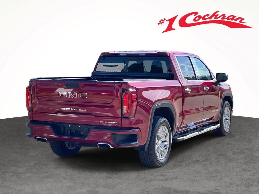 used 2019 GMC Sierra 1500 car, priced at $29,489