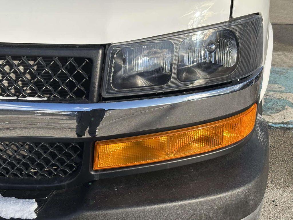 used 2024 Chevrolet Express 2500 car, priced at $30,998