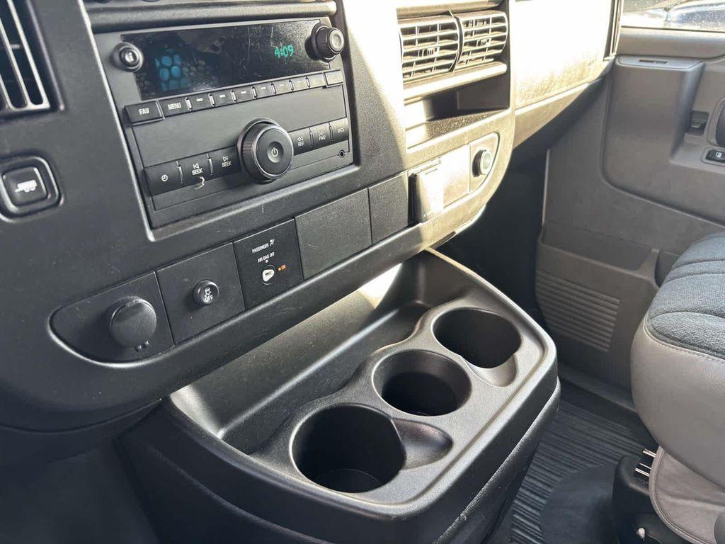 used 2024 Chevrolet Express 2500 car, priced at $30,998