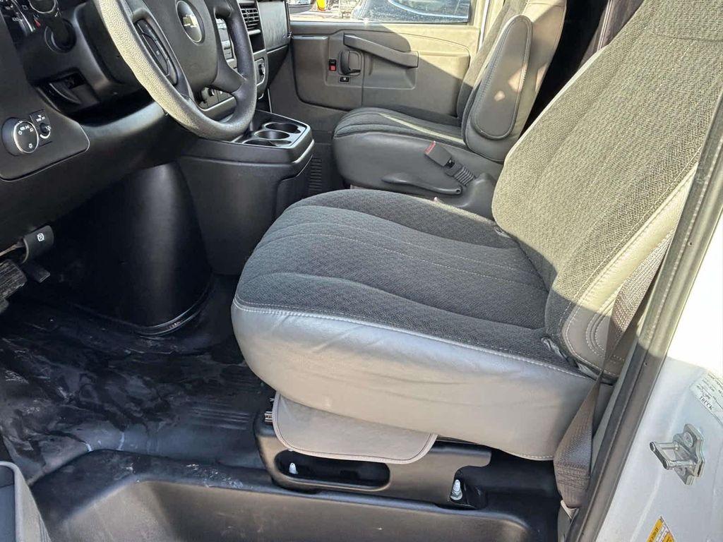 used 2024 Chevrolet Express 2500 car, priced at $30,998