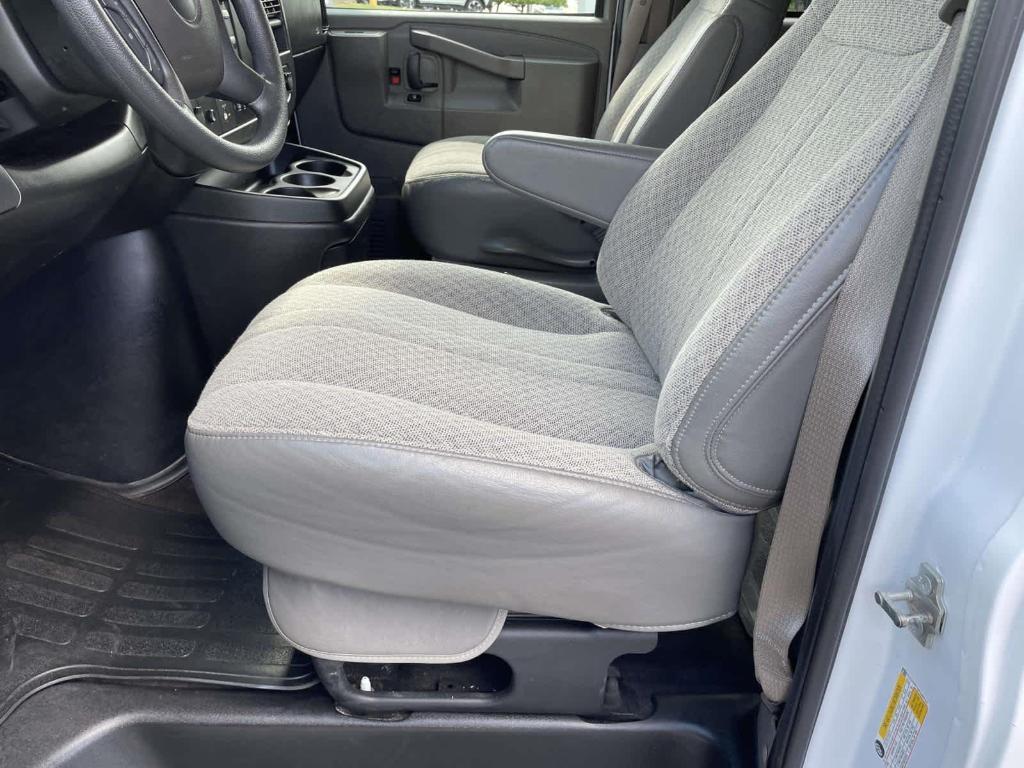 used 2024 Chevrolet Express 3500 car, priced at $42,489