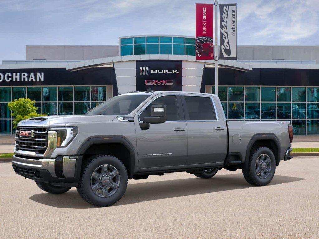 new 2026 GMC Sierra 3500 car, priced at $64,905