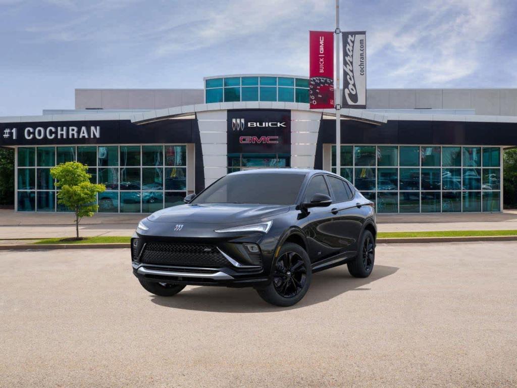 new 2026 Buick Envista car, priced at $28,255