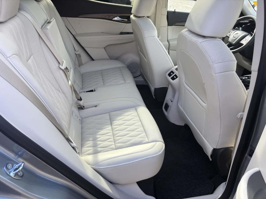 used 2023 Buick Envision car, priced at $32,998