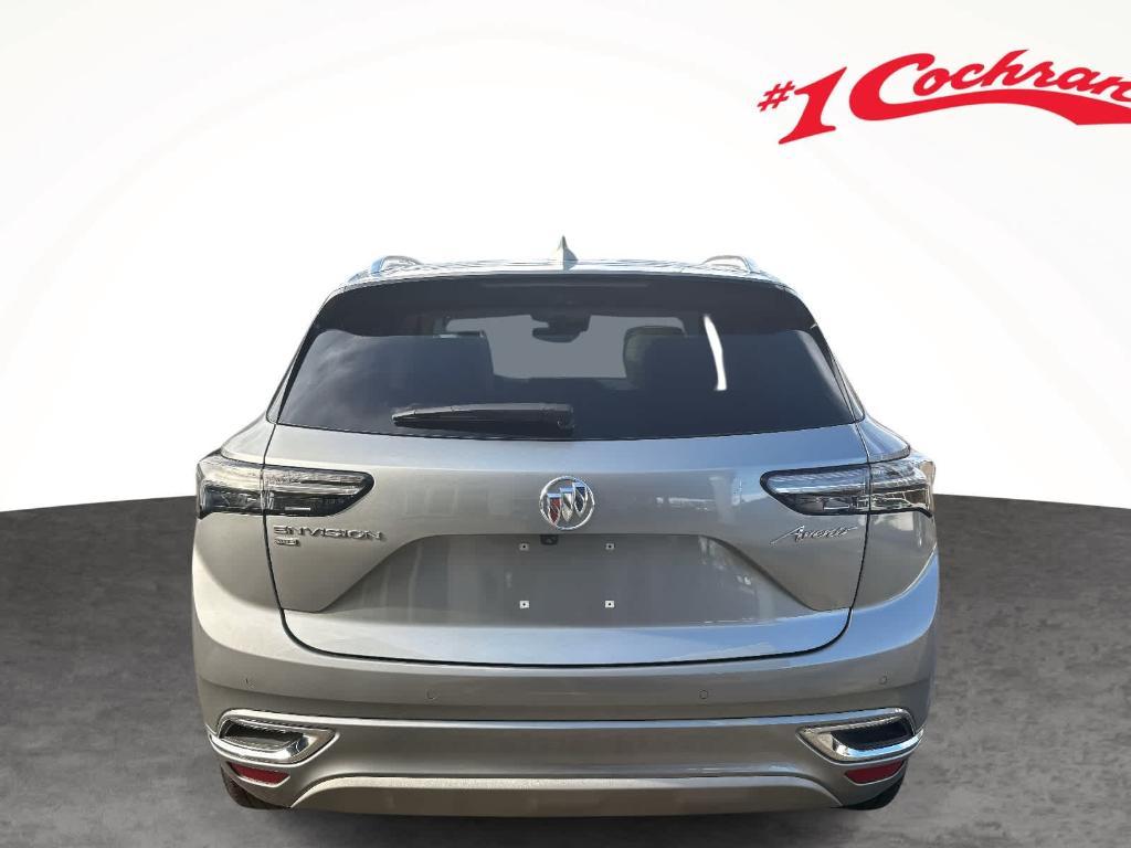 used 2023 Buick Envision car, priced at $32,998
