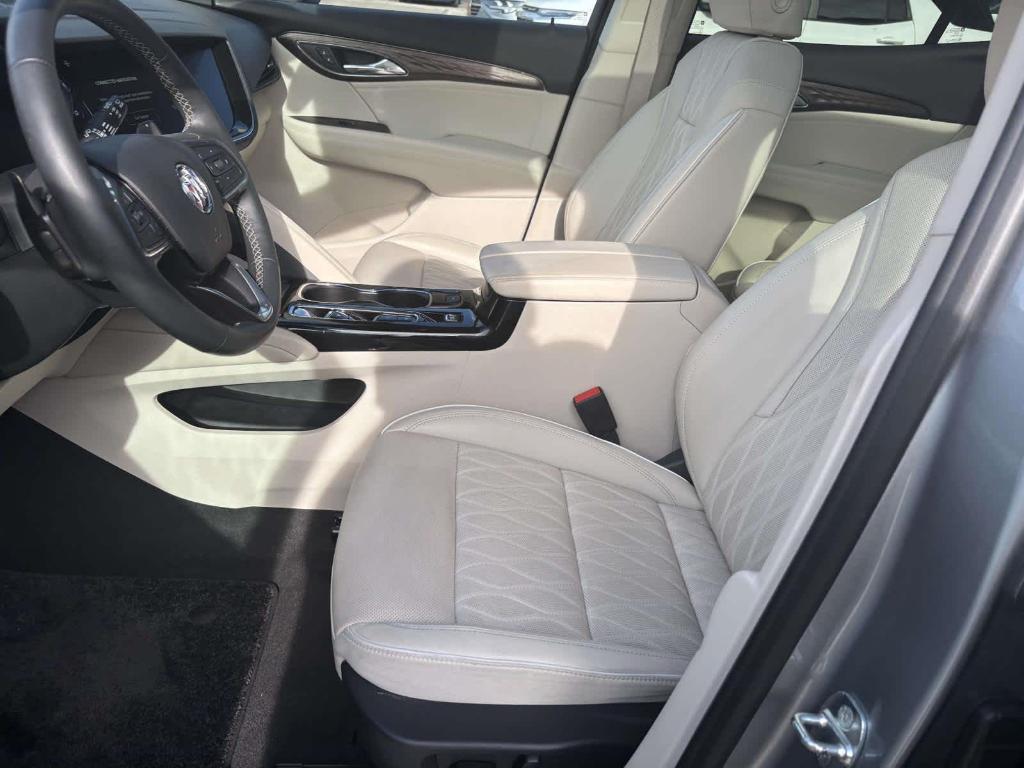 used 2023 Buick Envision car, priced at $32,998