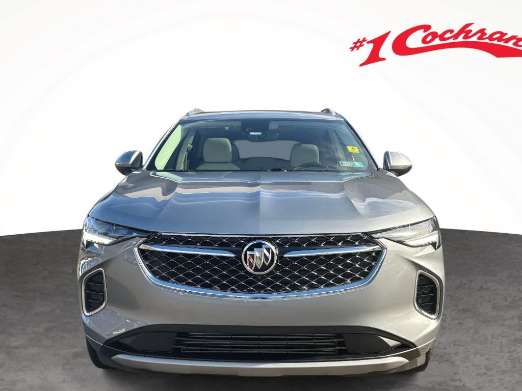 used 2023 Buick Envision car, priced at $32,998