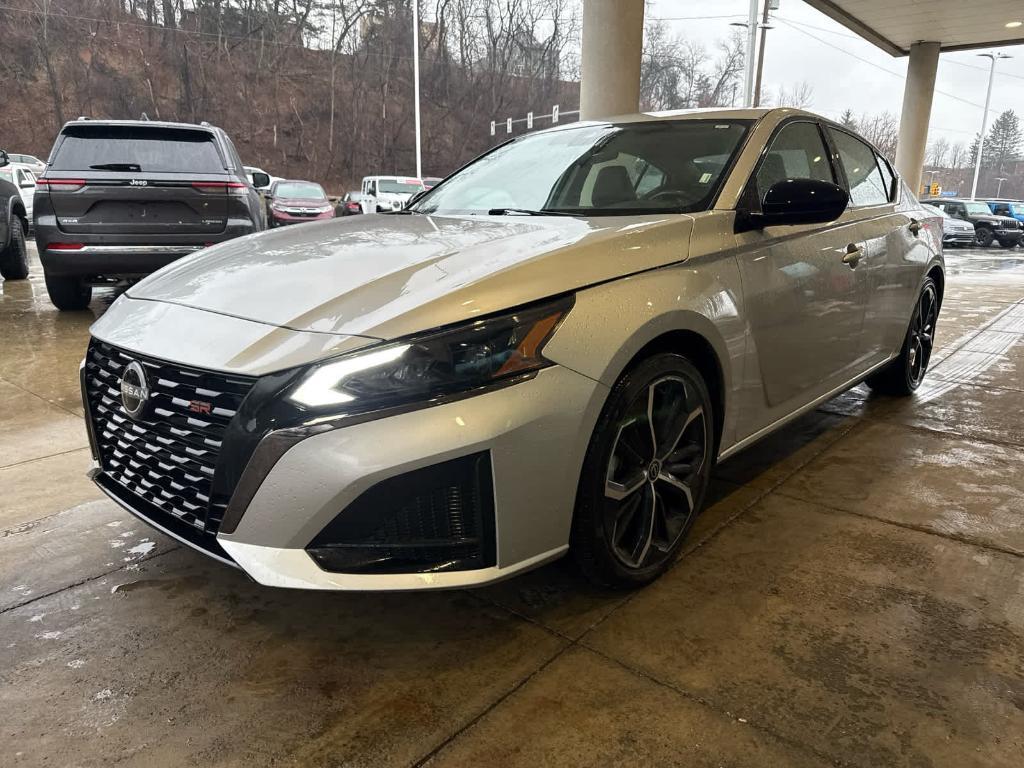 used 2024 Nissan Altima car, priced at $19,998