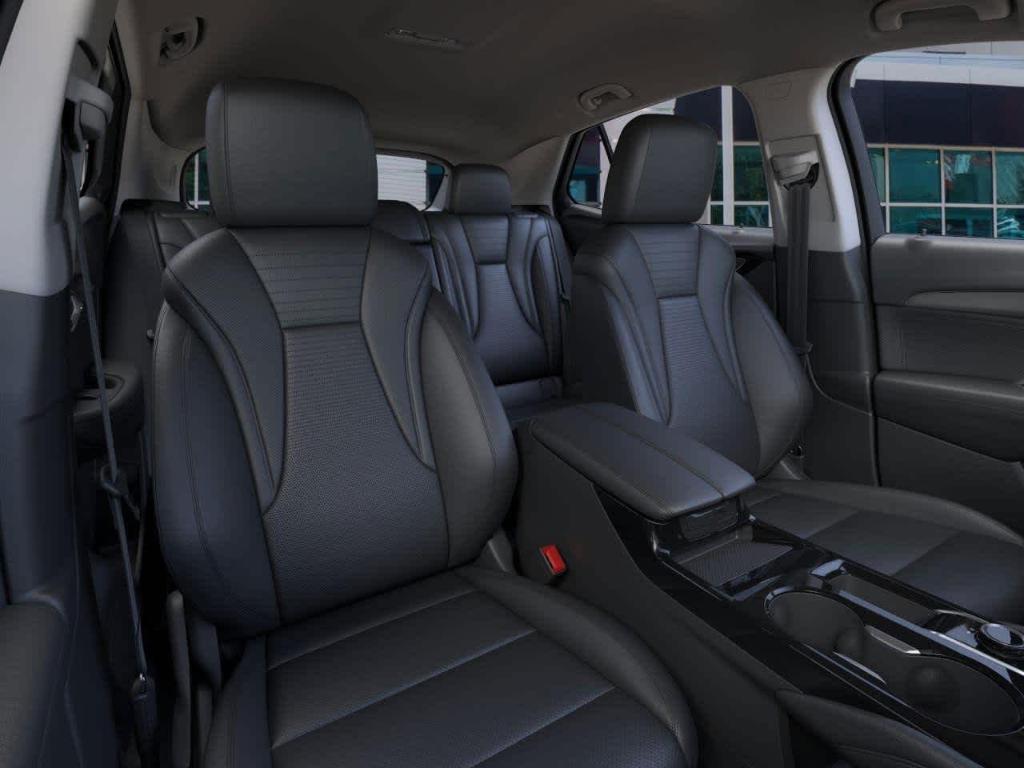 new 2026 Buick Envision car, priced at $42,739