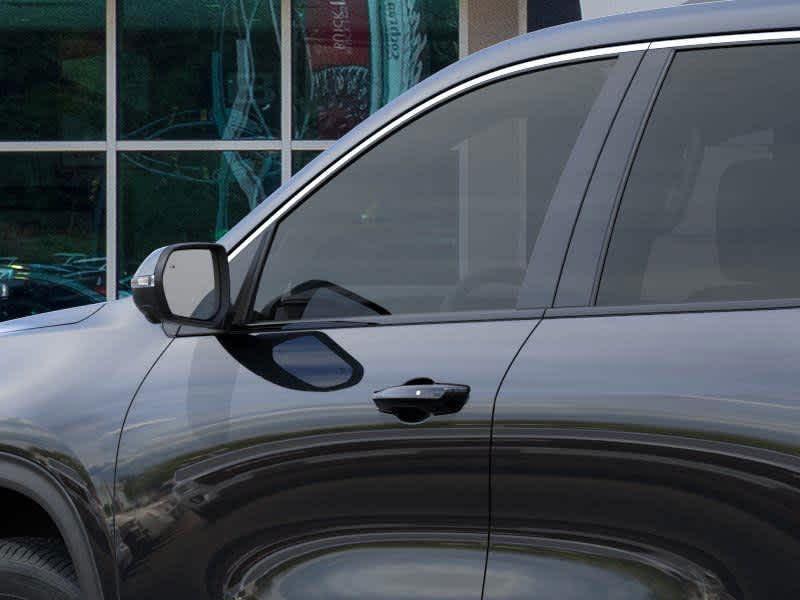 new 2025 GMC Acadia car, priced at $47,525