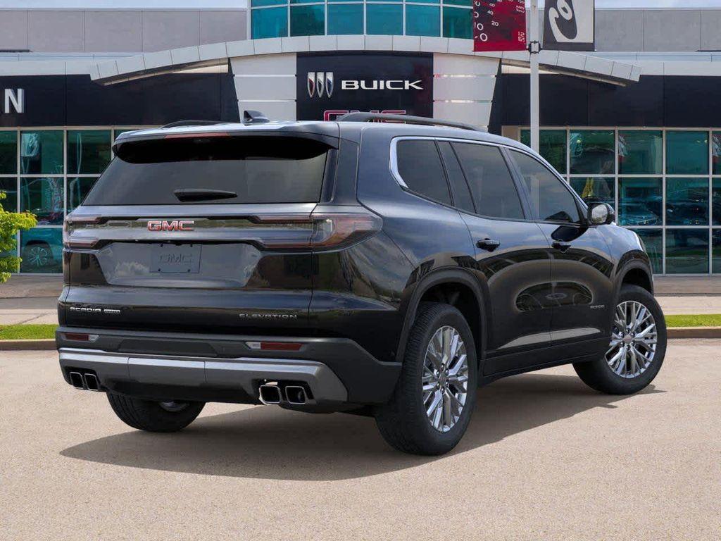 new 2025 GMC Acadia car, priced at $47,525