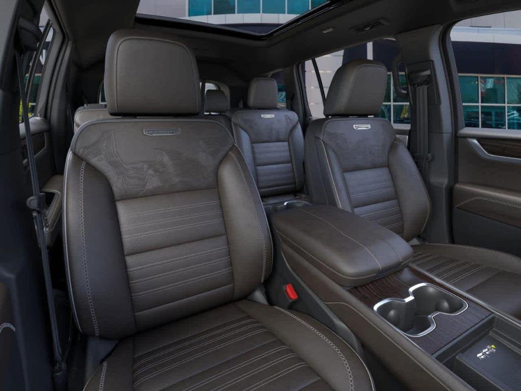 new 2026 GMC Acadia car, priced at $66,040