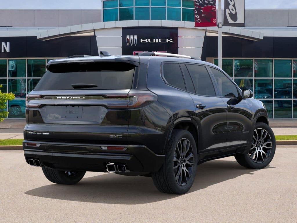 new 2026 GMC Acadia car, priced at $66,040