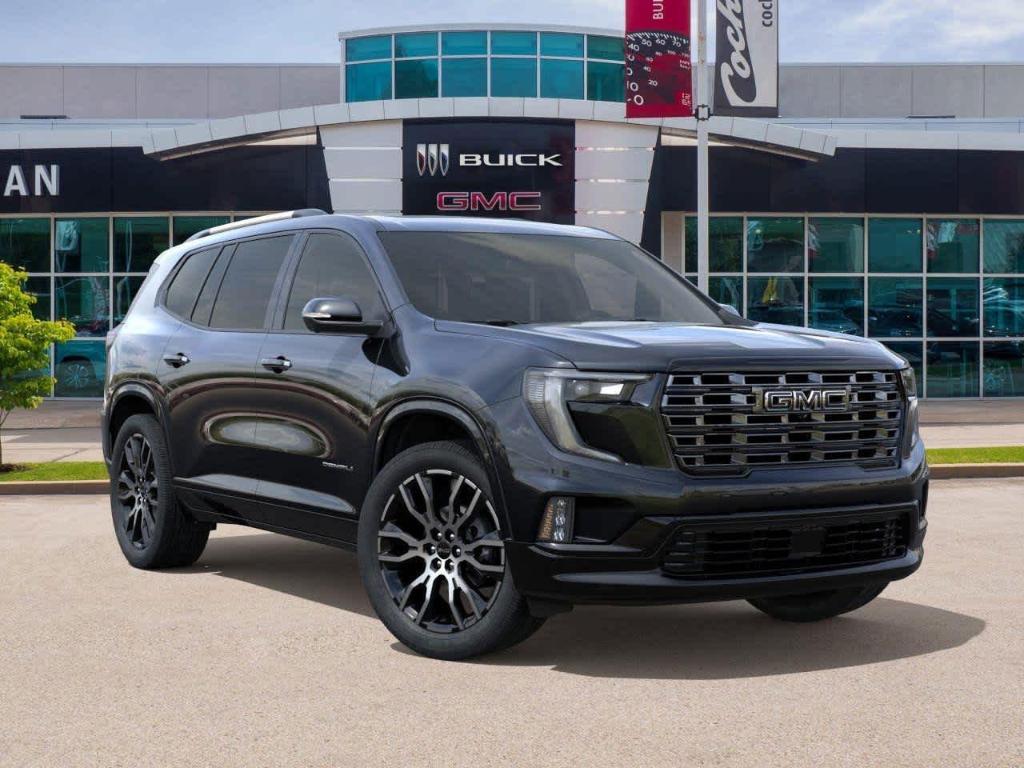 new 2026 GMC Acadia car, priced at $66,040