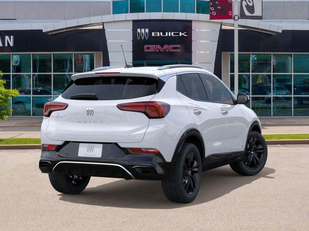 new 2026 Buick Encore GX car, priced at $29,445