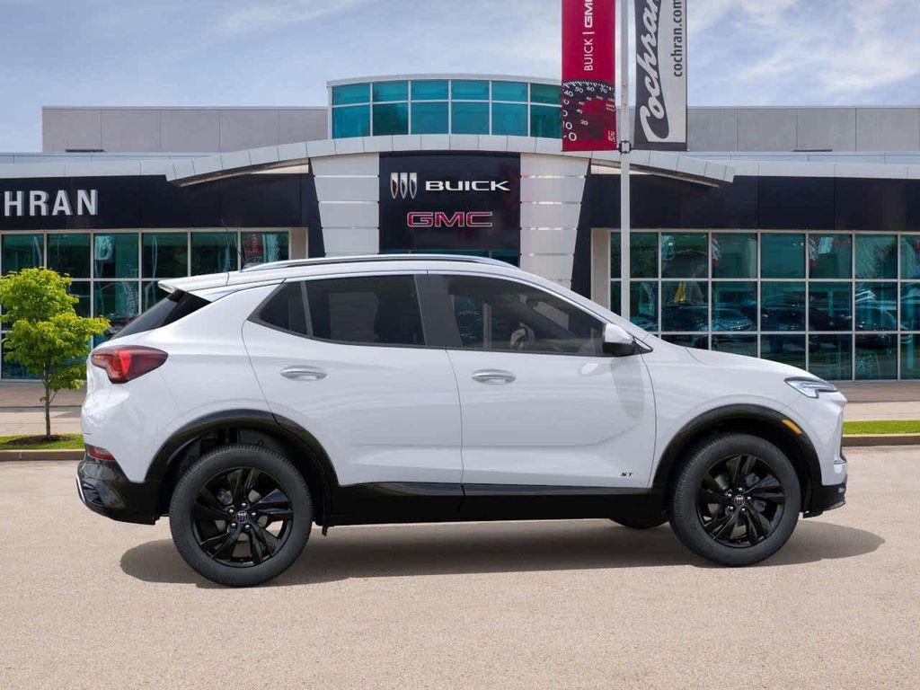 new 2026 Buick Encore GX car, priced at $29,445