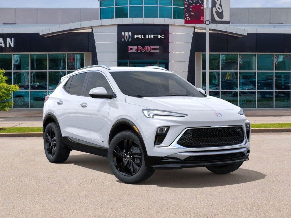 new 2026 Buick Encore GX car, priced at $29,445