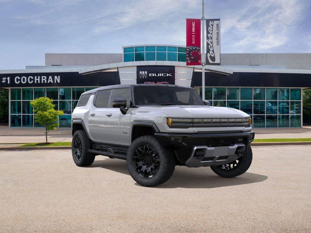 new 2026 GMC HUMMER EV SUV car, priced at $99,995