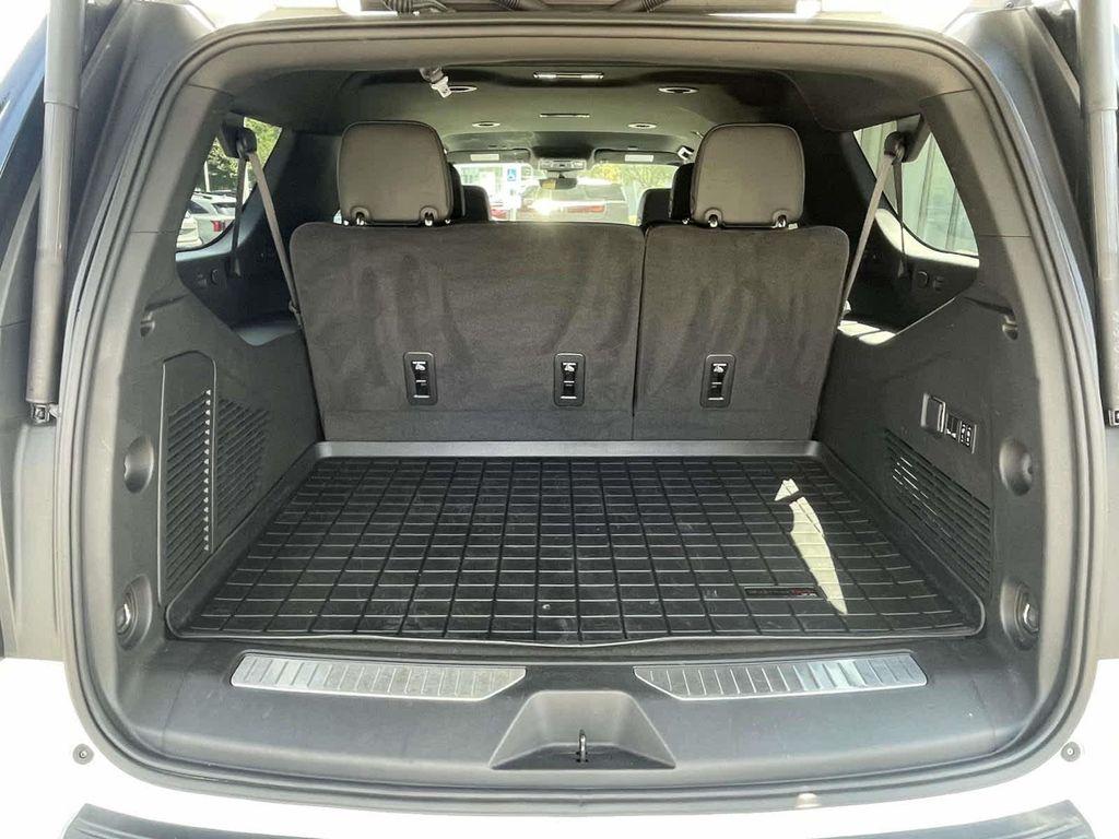 used 2024 Chevrolet Suburban car, priced at $70,996