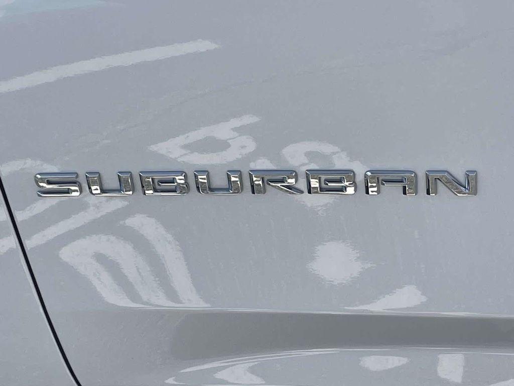 used 2024 Chevrolet Suburban car, priced at $70,996