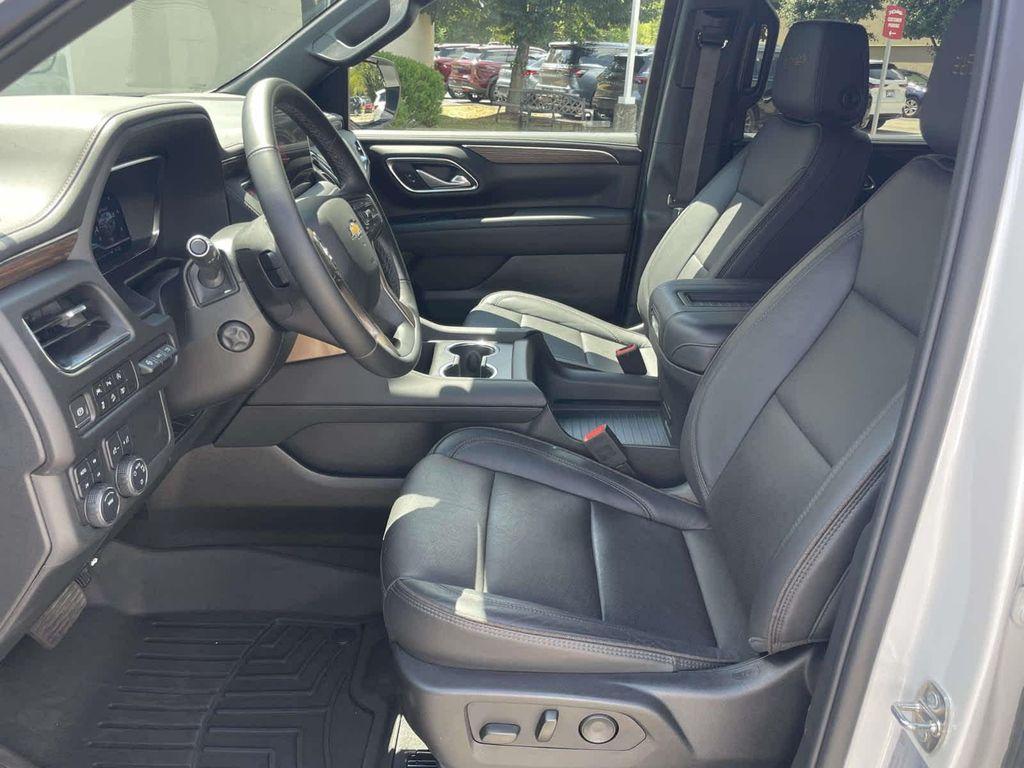 used 2024 Chevrolet Suburban car, priced at $70,996