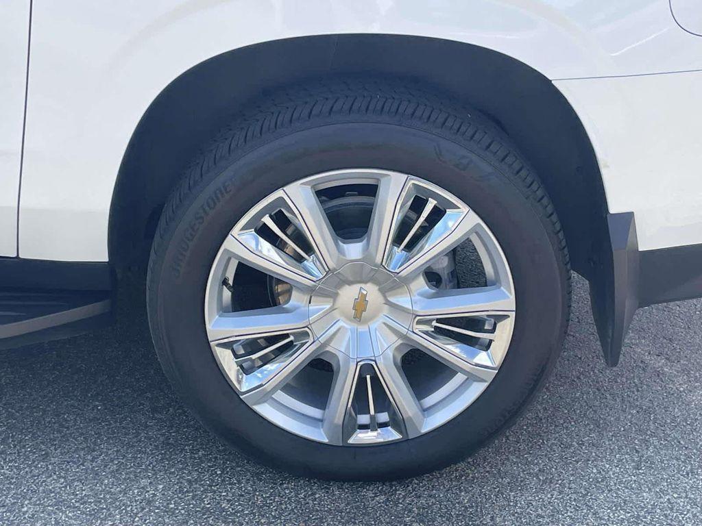 used 2024 Chevrolet Suburban car, priced at $70,996