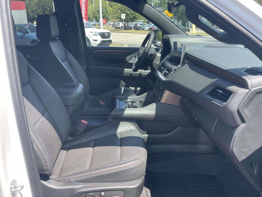 used 2024 Chevrolet Suburban car, priced at $70,996