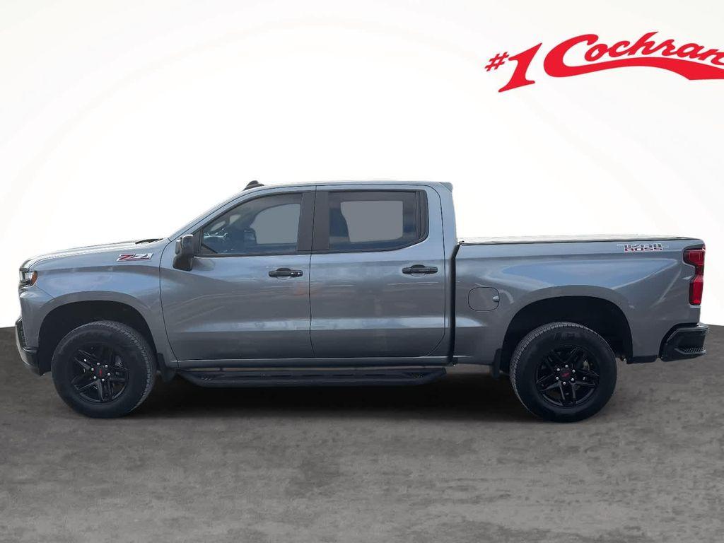 used 2020 Chevrolet Silverado 1500 car, priced at $31,996
