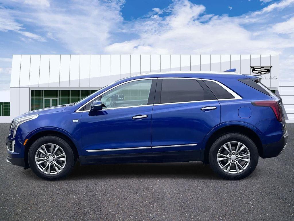 used 2023 Cadillac XT5 car, priced at $29,996