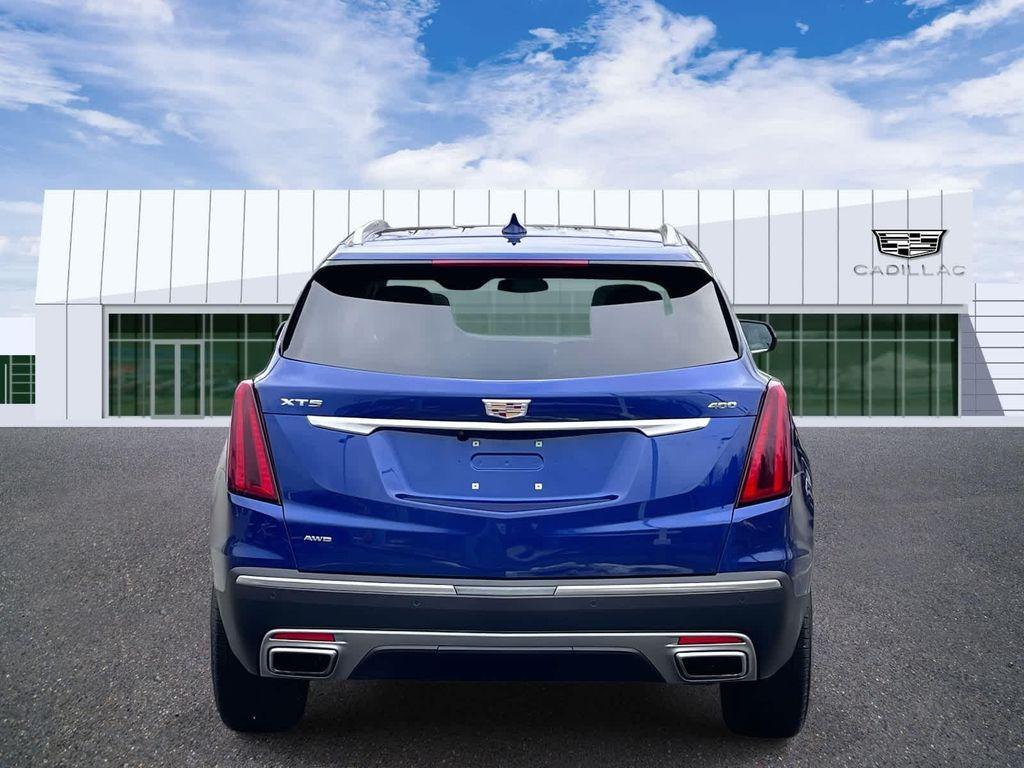 used 2023 Cadillac XT5 car, priced at $29,996