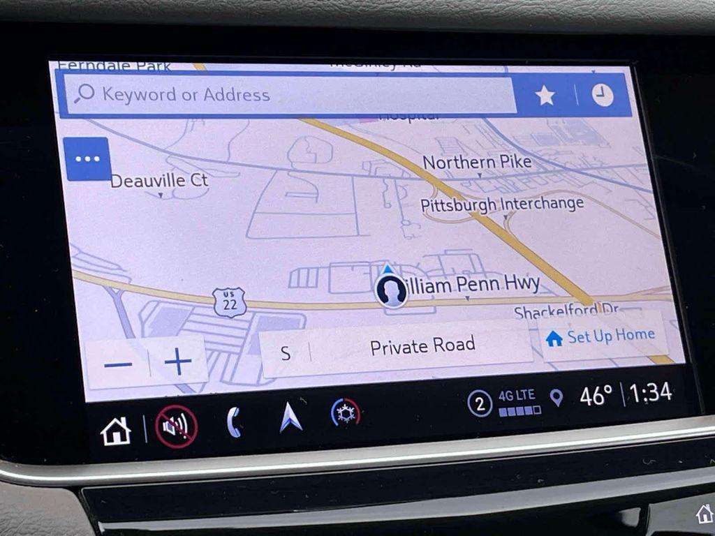 used 2023 Cadillac XT5 car, priced at $29,996