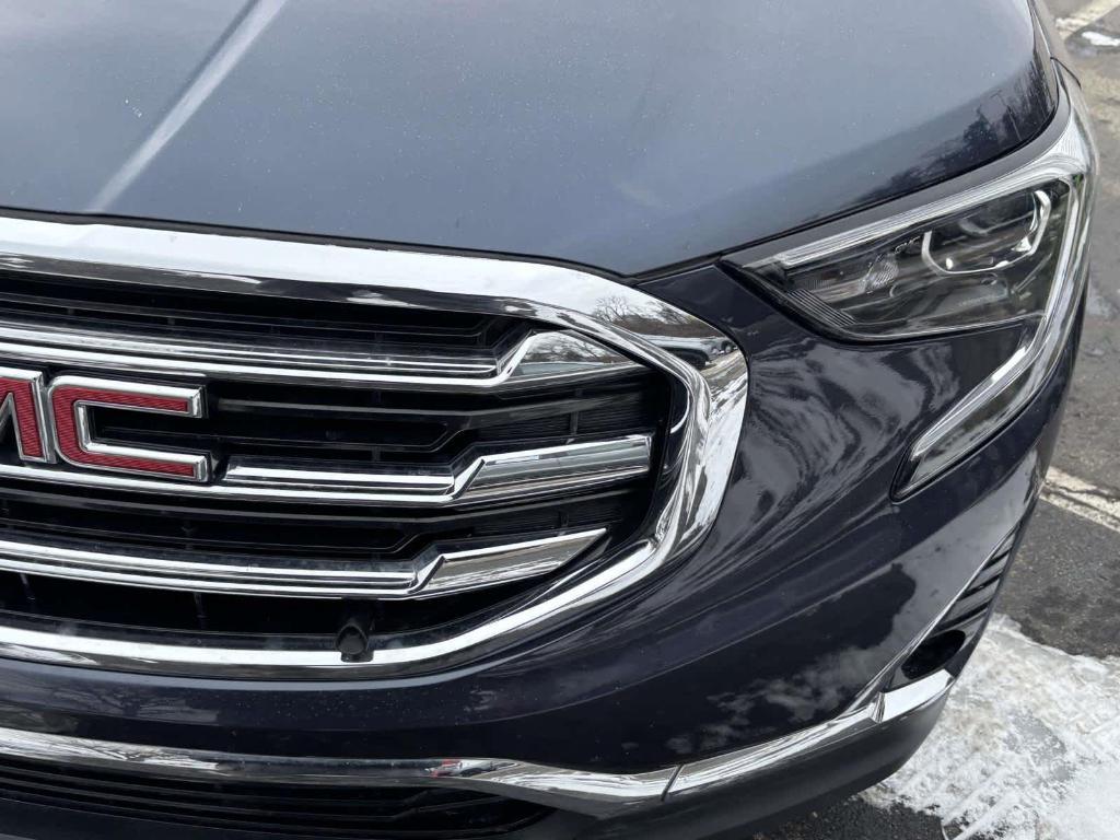 used 2018 GMC Terrain car, priced at $14,998