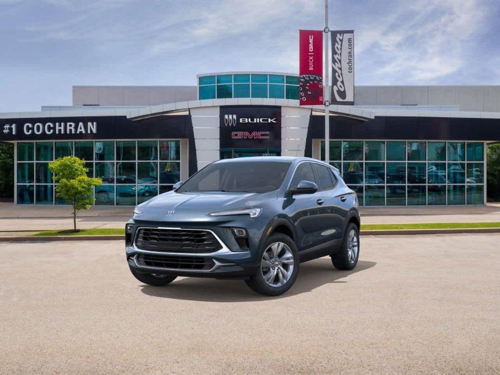 new 2026 Buick Encore GX car, priced at $29,253