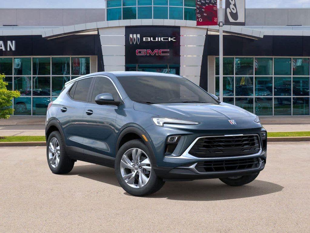 new 2026 Buick Encore GX car, priced at $30,675