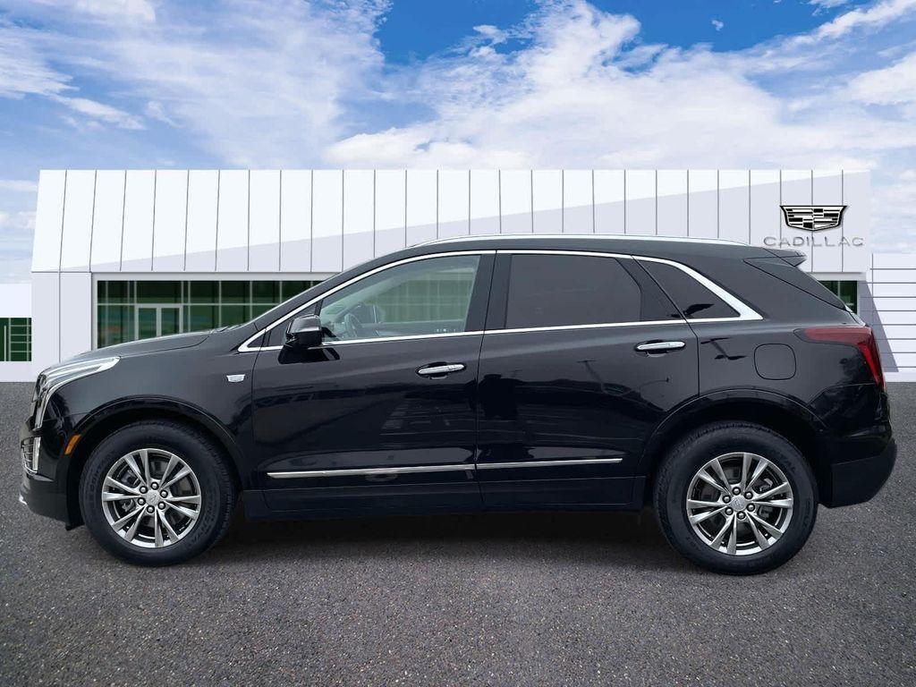 used 2023 Cadillac XT5 car, priced at $30,998