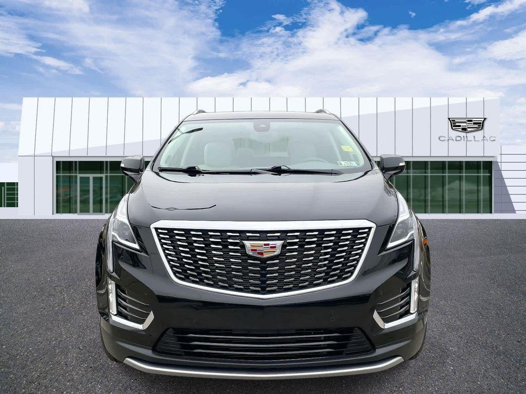 used 2023 Cadillac XT5 car, priced at $30,998