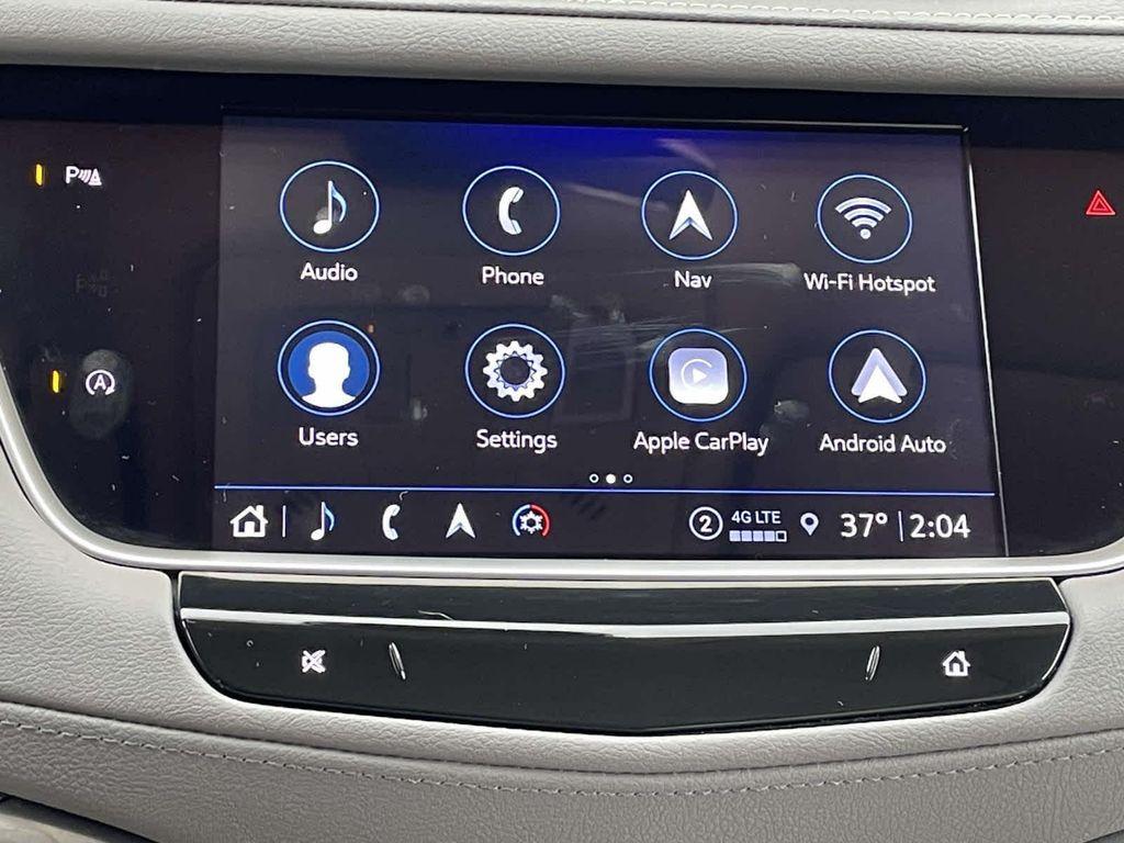 used 2023 Cadillac XT5 car, priced at $30,998