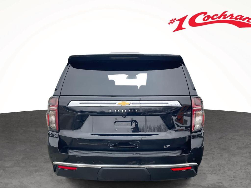 used 2023 Chevrolet Tahoe car, priced at $41,987