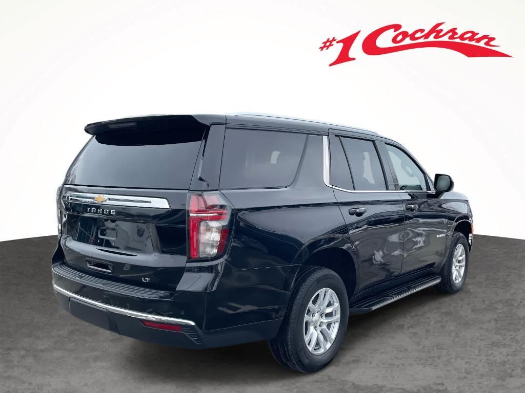 used 2023 Chevrolet Tahoe car, priced at $41,987
