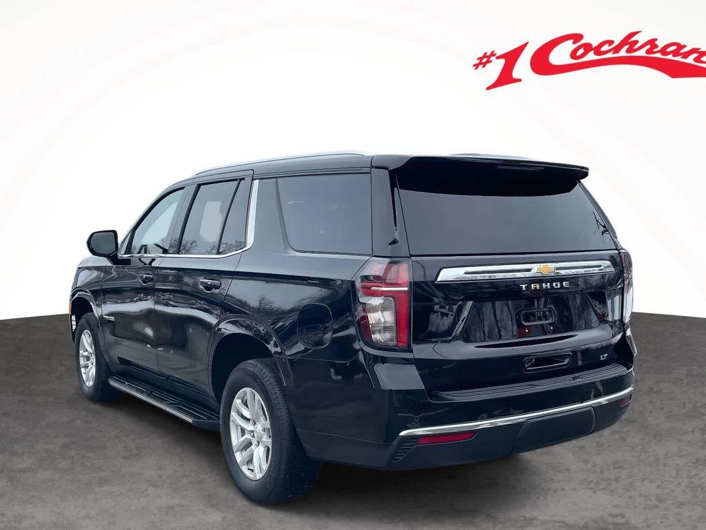 used 2023 Chevrolet Tahoe car, priced at $41,987