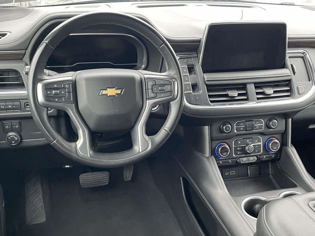 used 2023 Chevrolet Tahoe car, priced at $41,987