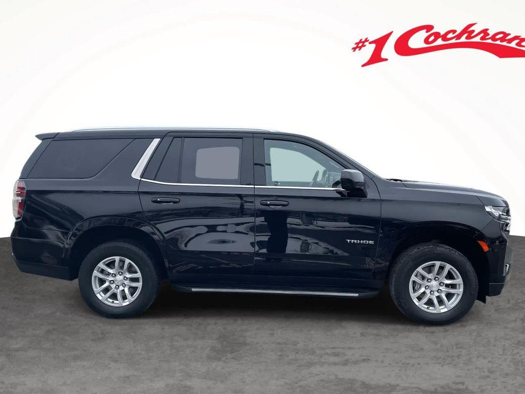 used 2023 Chevrolet Tahoe car, priced at $41,987
