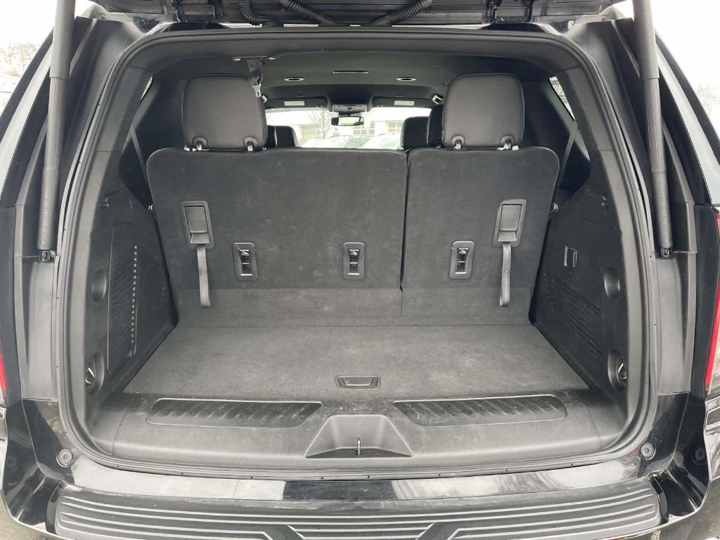 used 2023 Chevrolet Tahoe car, priced at $41,987